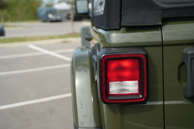 2021 Jeep Wrangler Unlimited Unlimited Rubicon