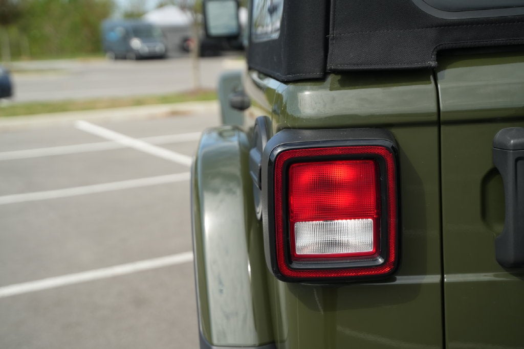 2021 Jeep Wrangler Unlimited Unlimited Rubicon