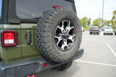 2021 Jeep Wrangler Unlimited Unlimited Rubicon