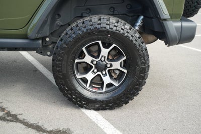 2021 Jeep Wrangler Unlimited Unlimited Rubicon