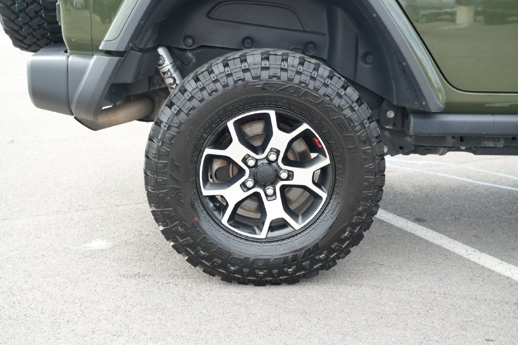 2021 Jeep Wrangler Unlimited Unlimited Rubicon