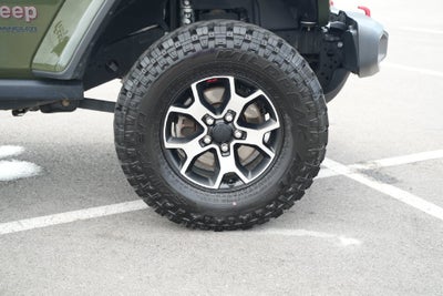 2021 Jeep Wrangler Unlimited Unlimited Rubicon