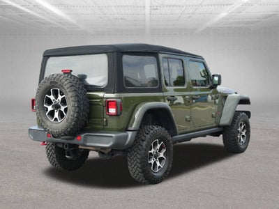 2021 Jeep Wrangler Unlimited Unlimited Rubicon