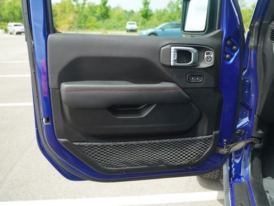 2020 Jeep Wrangler Unlimited Rubicon 4x4