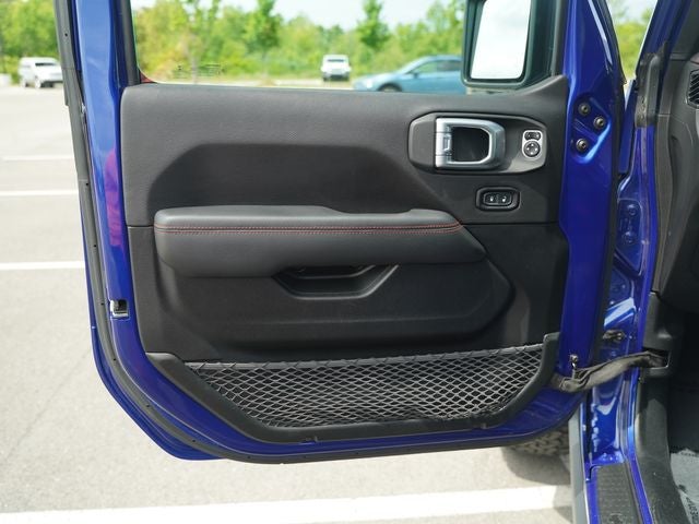 2020 Jeep Wrangler Unlimited Rubicon 4x4