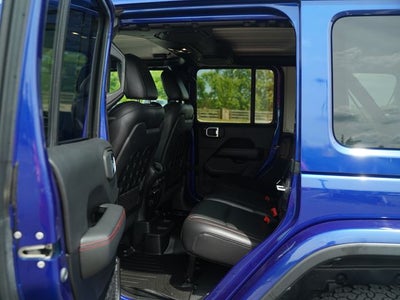 2020 Jeep Wrangler Unlimited Rubicon 4x4