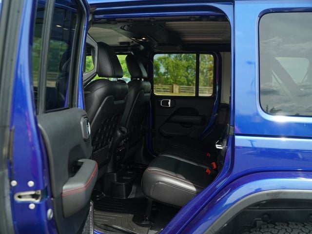2020 Jeep Wrangler Unlimited Rubicon 4x4