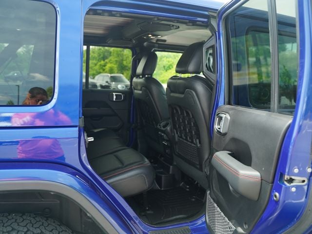 2020 Jeep Wrangler Unlimited Rubicon 4x4