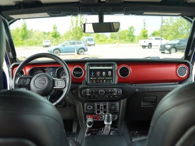 2020 Jeep Wrangler Unlimited Rubicon 4x4
