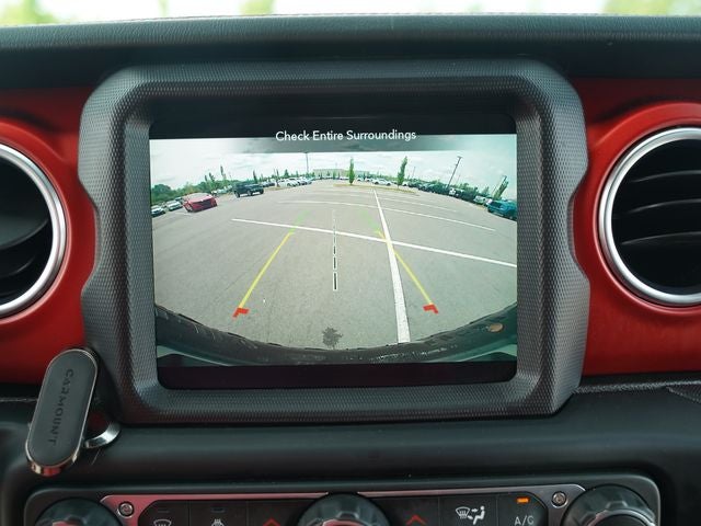 2020 Jeep Wrangler Unlimited Rubicon 4x4