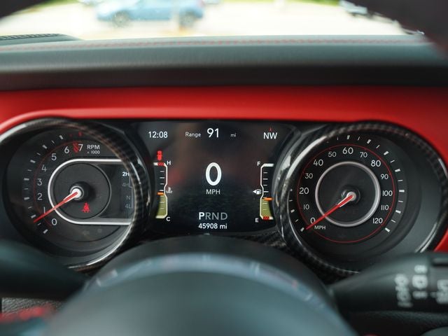 2020 Jeep Wrangler Unlimited Rubicon 4x4
