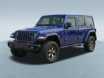 2020 Jeep Wrangler Unlimited Rubicon 4x4