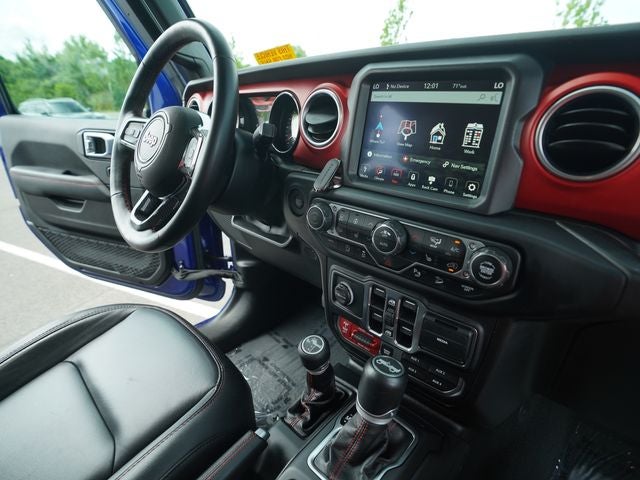2020 Jeep Wrangler Unlimited Rubicon 4x4