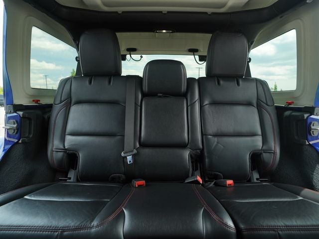 2020 Jeep Wrangler Unlimited Rubicon 4x4