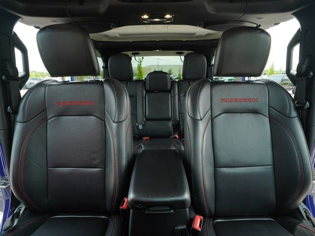 2020 Jeep Wrangler Unlimited Rubicon 4x4