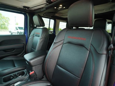 2020 Jeep Wrangler Unlimited Rubicon 4x4