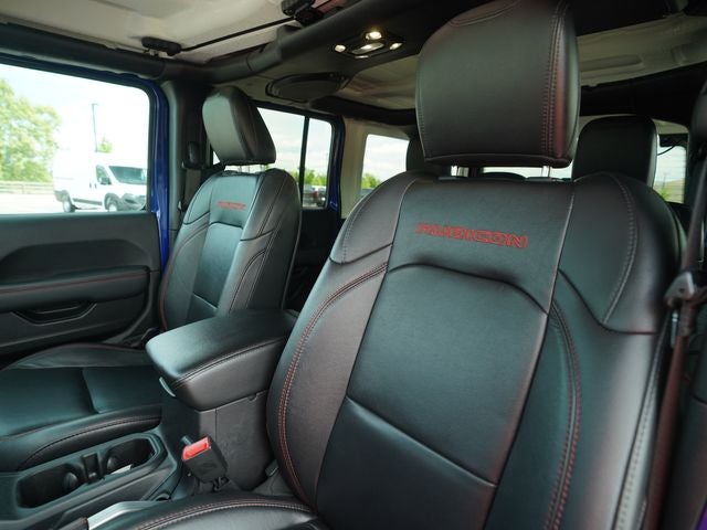 2020 Jeep Wrangler Unlimited Rubicon 4x4