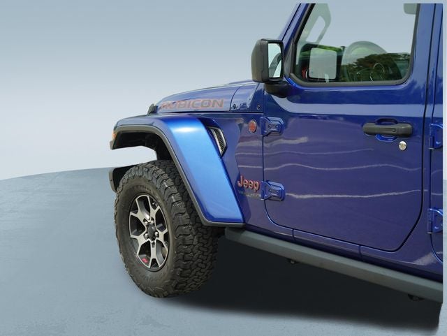 2020 Jeep Wrangler Unlimited Rubicon 4x4