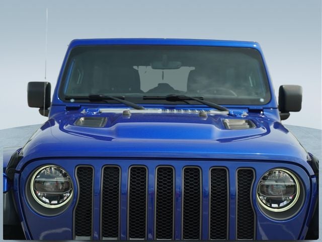 2020 Jeep Wrangler Unlimited Rubicon 4x4