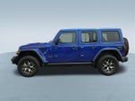 2020 Jeep Wrangler Unlimited Rubicon 4x4