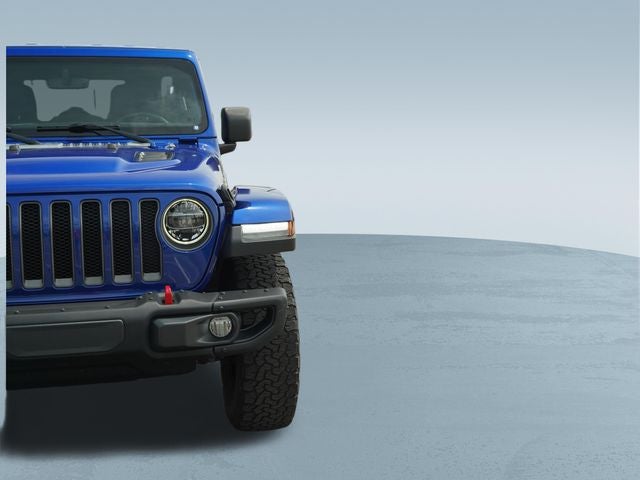 2020 Jeep Wrangler Unlimited Rubicon 4x4