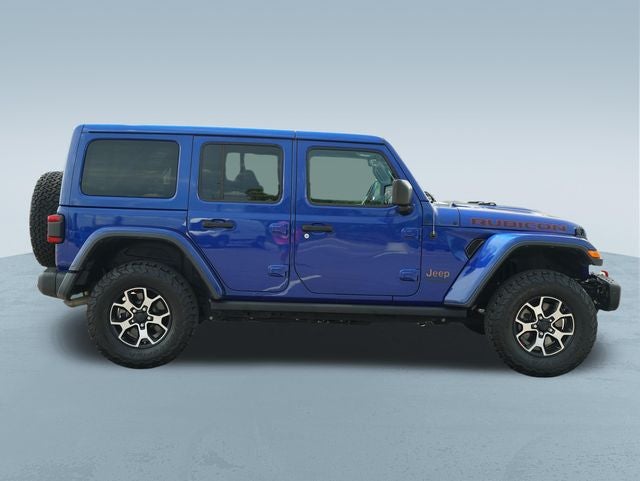2020 Jeep Wrangler Unlimited Rubicon 4x4
