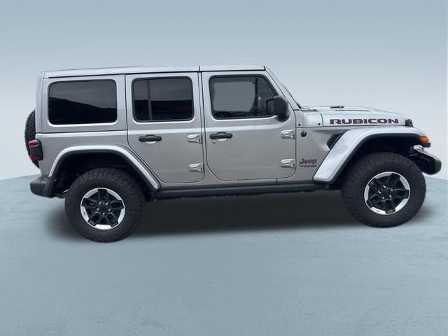 2020 Jeep Wrangler Unlimited Rubicon 4x4
