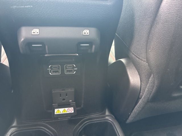 2020 Jeep Wrangler Unlimited Rubicon 4x4