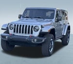 2020 Jeep Wrangler Unlimited Rubicon 4x4