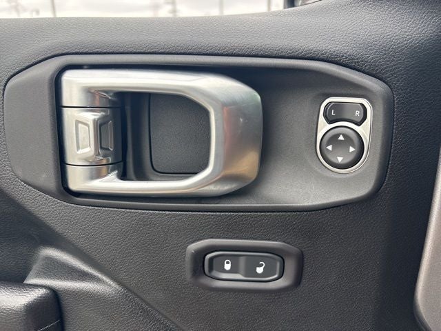 2020 Jeep Wrangler Unlimited Rubicon 4x4