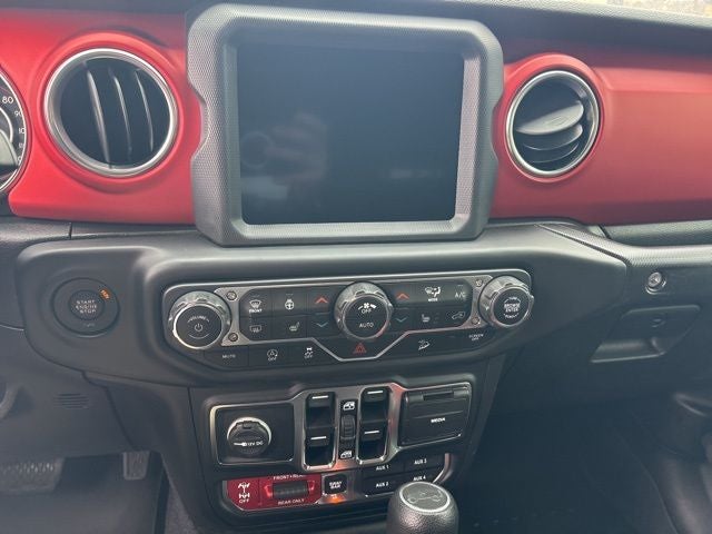 2020 Jeep Wrangler Unlimited Rubicon 4x4