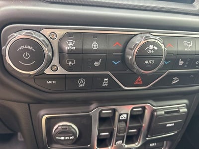 2020 Jeep Wrangler Unlimited Rubicon 4x4