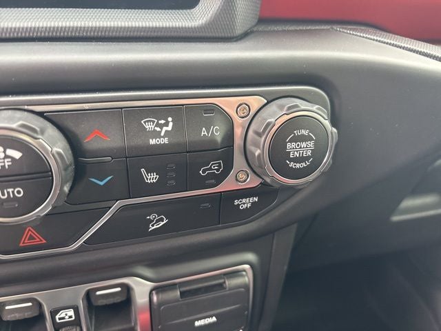 2020 Jeep Wrangler Unlimited Rubicon 4x4