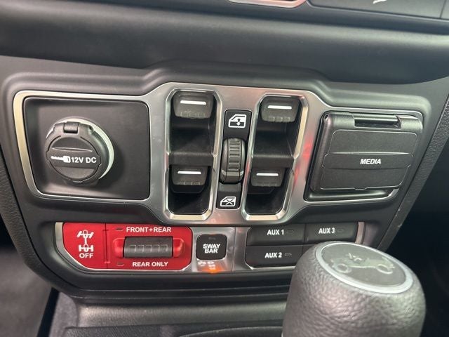 2020 Jeep Wrangler Unlimited Rubicon 4x4