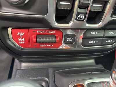 2020 Jeep Wrangler Unlimited Rubicon 4x4