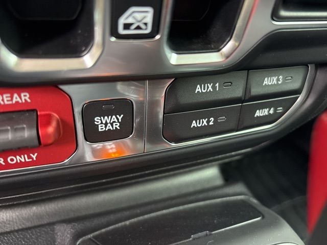 2020 Jeep Wrangler Unlimited Rubicon 4x4