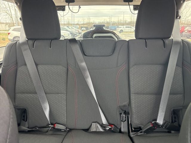 2020 Jeep Wrangler Unlimited Rubicon 4x4