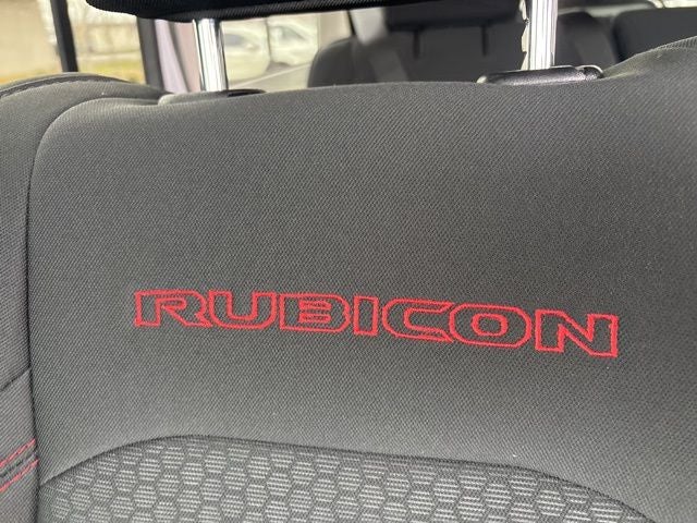 2020 Jeep Wrangler Unlimited Rubicon 4x4