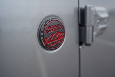 2020 Jeep Wrangler Unlimited Rubicon 4x4