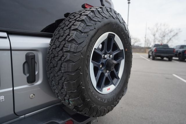 2020 Jeep Wrangler Unlimited Rubicon 4x4