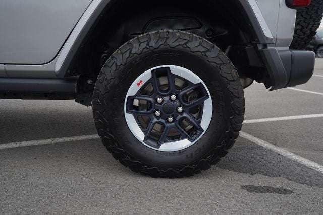 2020 Jeep Wrangler Unlimited Rubicon 4x4