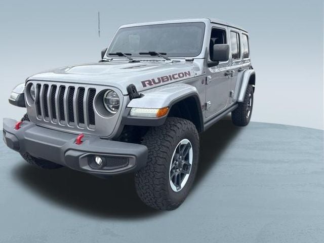 2020 Jeep Wrangler Unlimited Rubicon 4x4