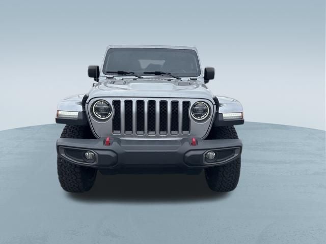 2020 Jeep Wrangler Unlimited Rubicon 4x4