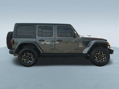2020 Jeep Wrangler Unlimited Rubicon Recon 4x4