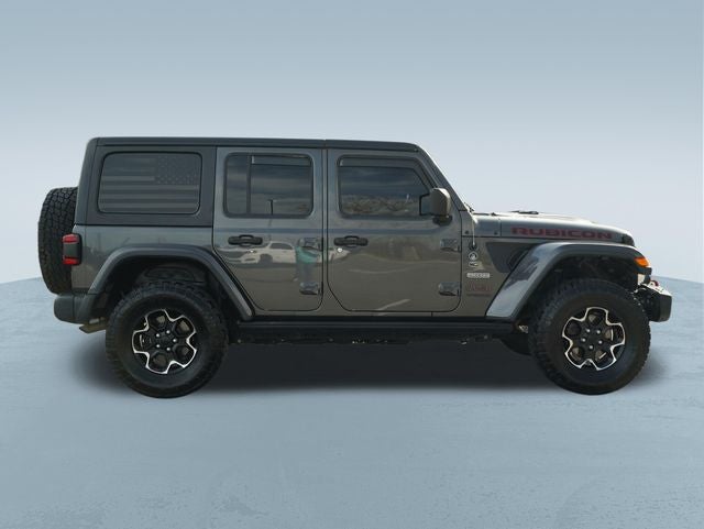 2020 Jeep Wrangler Unlimited Rubicon Recon 4x4