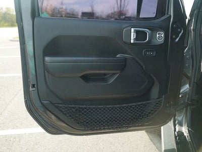 2020 Jeep Wrangler Unlimited Rubicon Recon 4x4