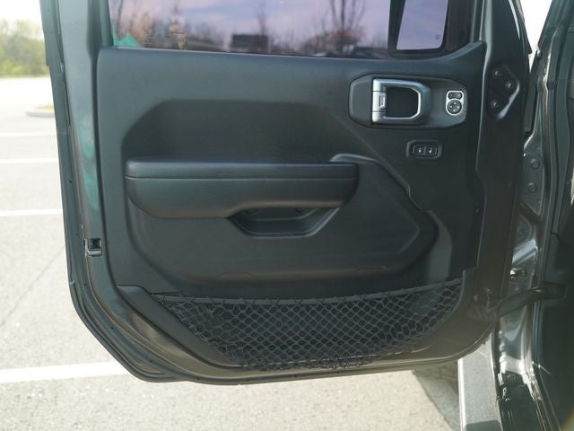 2020 Jeep Wrangler Unlimited Rubicon Recon 4x4