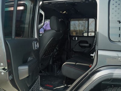 2020 Jeep Wrangler Unlimited Rubicon Recon 4x4