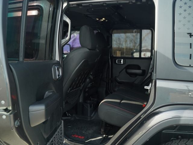 2020 Jeep Wrangler Unlimited Rubicon Recon 4x4