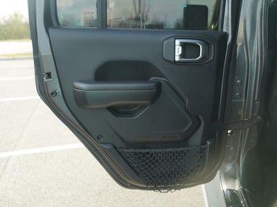 2020 Jeep Wrangler Unlimited Rubicon Recon 4x4